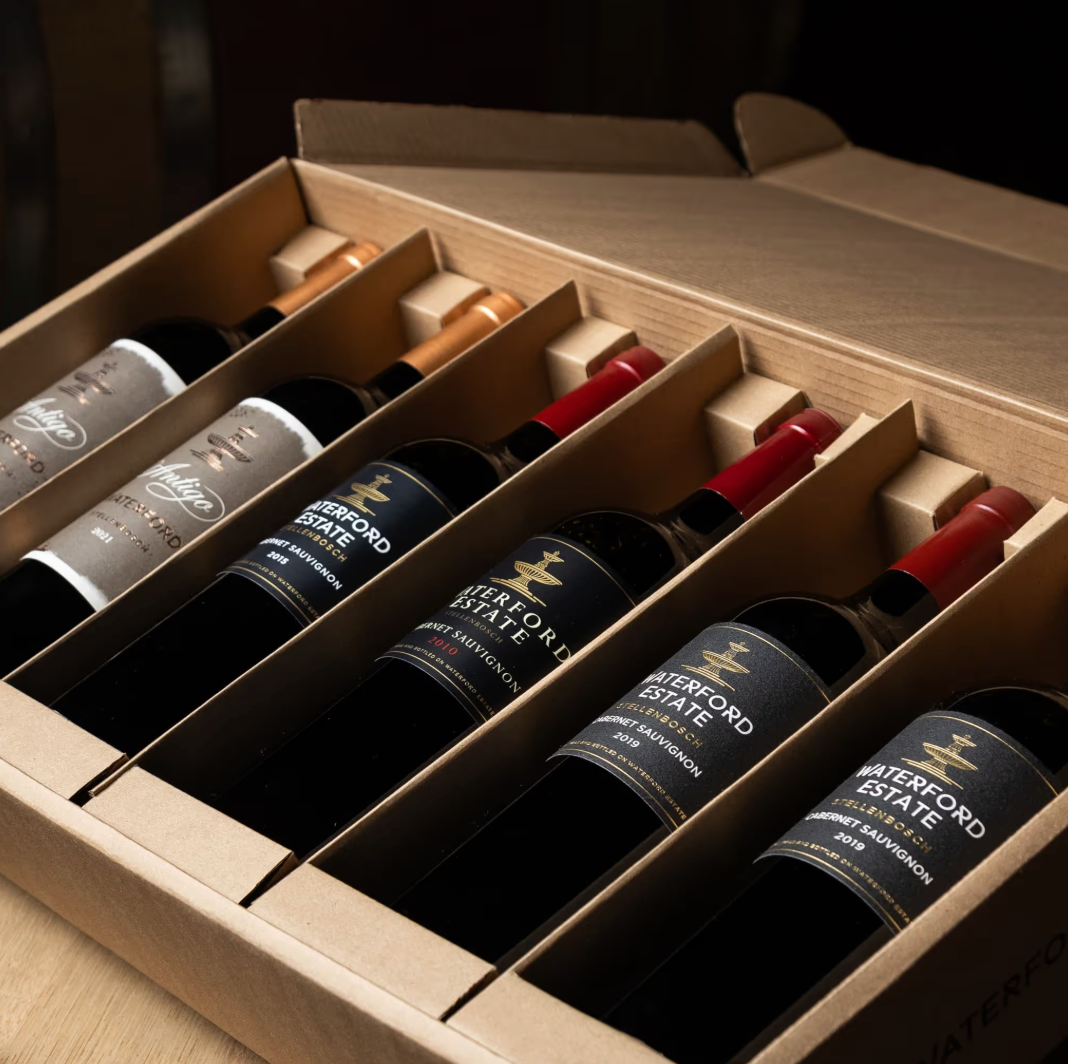 A Variety of Cabernet