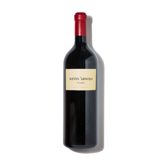 Kevin Arnold Shiraz Jeroboam