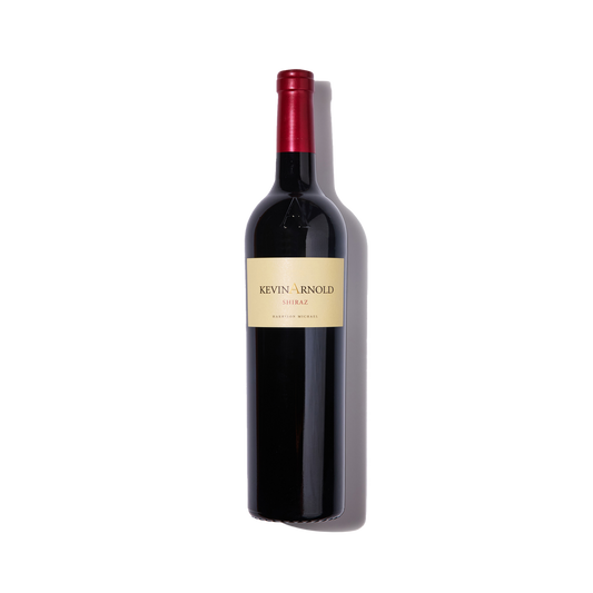 Kevin Arnold Shiraz