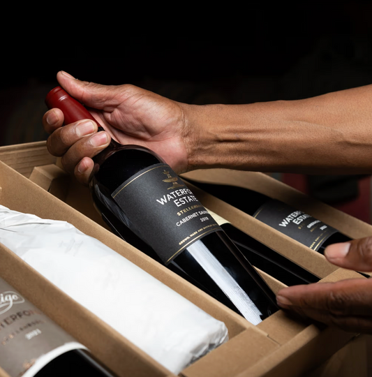 Waterford Red Wine Mixed Case