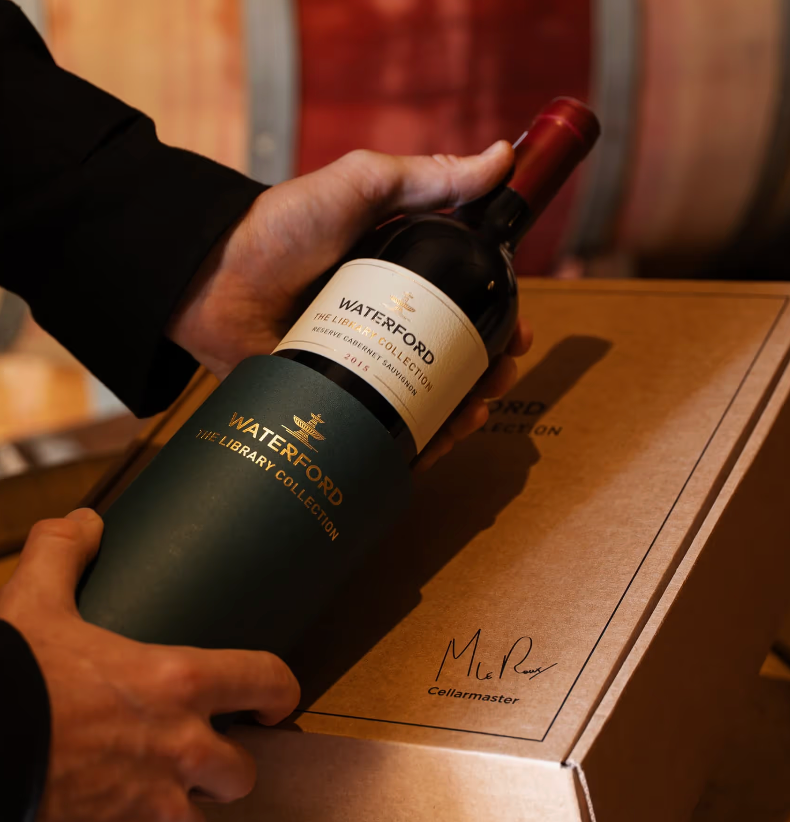 Library Collection Reserve Cabernet Sauvignon 2015 Gift Set
