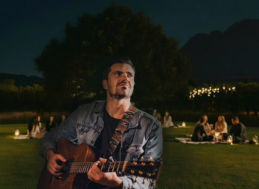 Garden Music Session with Tanner Wareham