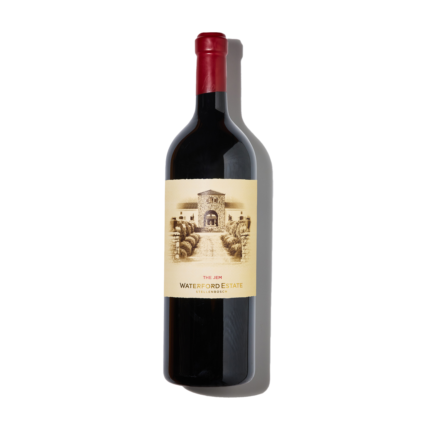 The Jem Jeroboam