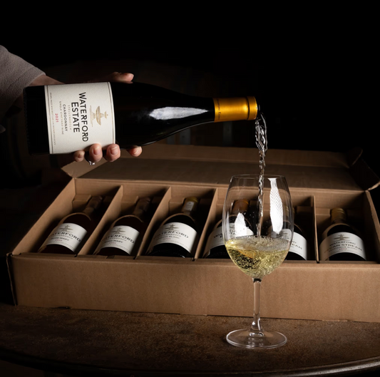 Waterford White Wine Mixed Case