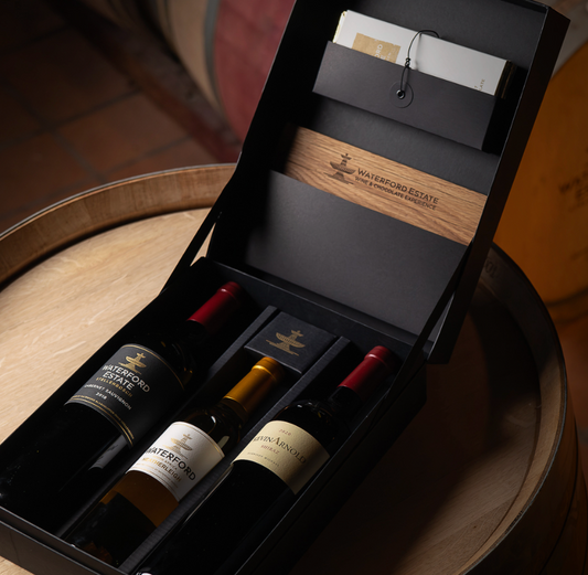 Wine & Chocolate Premium Set